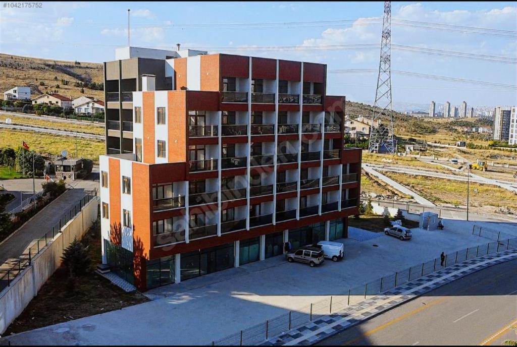 Hotel Colorful Life Cayyolu Ankara Exterior foto